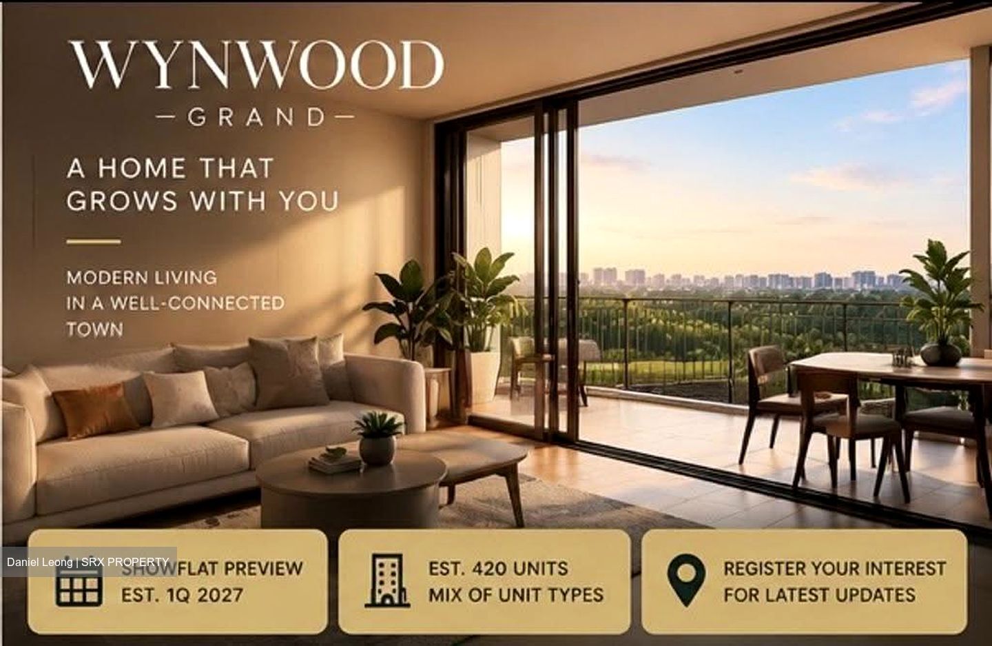 Woodlands Drive 17 (D25), Condominium #636030101